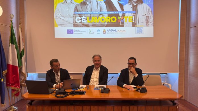 Puglia portale C'è lavoro X te