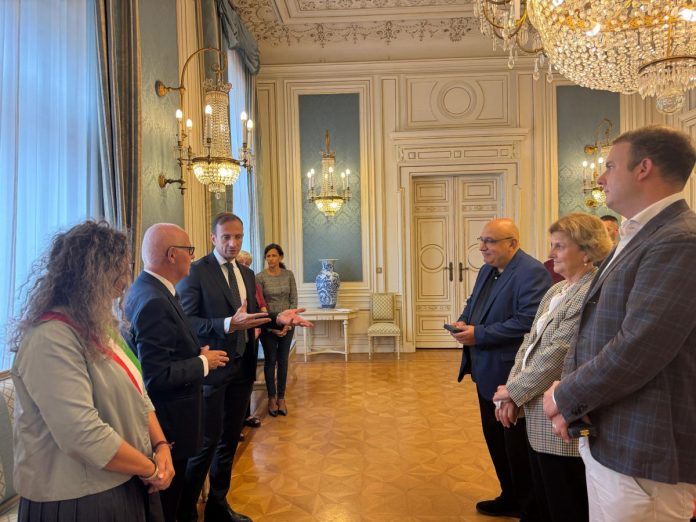 Fedriga seconda Guerra Mondiale