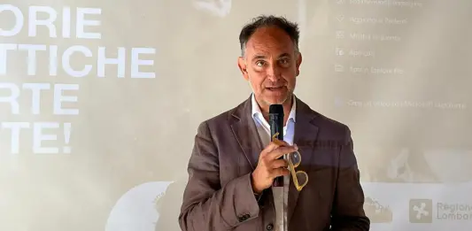 Dop-Igp, Beduschi “Il nuovo decreto rafforza i consorzi di tutela in Lombardia”