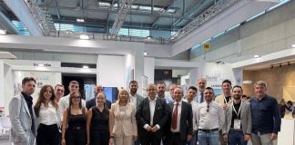 La Regione al Marmomac di Verona, Cani “Vogliamo sostenere le imprese sarde”