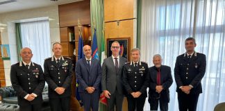 Un patto per la natura e la legalità, siglato un protocollo di intesa tra i Carabinieri e la Fondazione Aqua