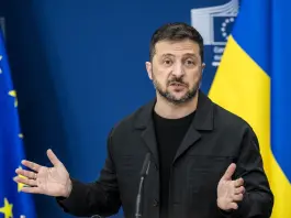 Ucraina, Zelensky riceve il piano degli Usa: “Pronti a lavorare, ma la pace sia dignitosa”