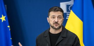 زيلينسكي: عززنا منظومة باتريوت للدفاع الجوي بفضل ألمانيا