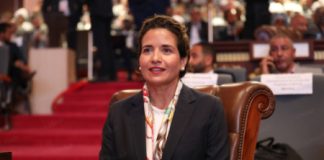 بنعلي تؤكد بنواكشوط الحاجة إلى تفعيل إطار عمل إفريقي في مجال التعدين