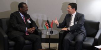 وزير خارجية كينيا: المبادرة المغربية للحكم الذاتي تمهد الطريق نحو تسوية قضية الصحراء