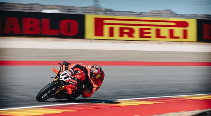 Superbike, a Jerez la scelta dell’anteriore SC2 premia Bulega in Gara 1