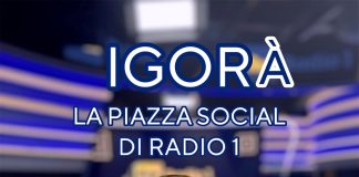 Igor Righetti torna con “Igorà” su Radio1 a partire dal 30 settembre