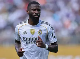 Rudiger set to stay at Real Madrid until 2027