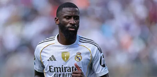 Rudiger set to stay at Real Madrid until 2027
