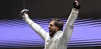 Mondiali paralimpici, bronzo di Edoardo Giordan nella sciabola