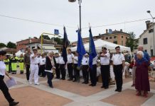 L’assessore Mar inaugura la 383. Fiera Franca di Chirignago