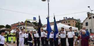 L’assessore Mar inaugura la 383. Fiera Franca di Chirignago