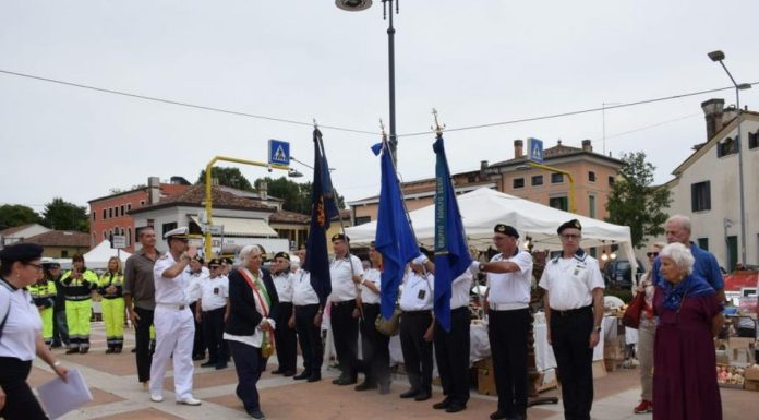 L’assessore Mar inaugura la 383. Fiera Franca di Chirignago