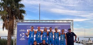 World Triathlon Para Cup Alhandra, un oro e due argenti per gli azzurri