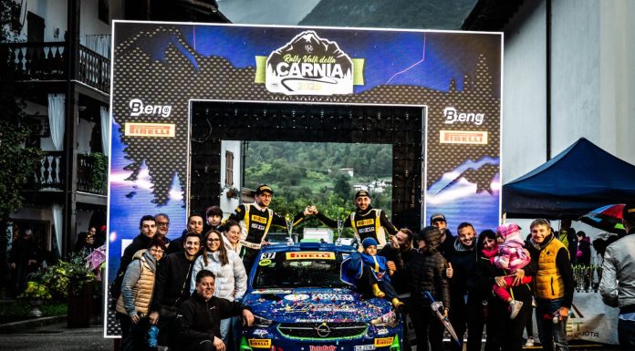 Pirelli Star Rally4 IRC, proclamati i campioni del 2025