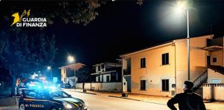 Stretta sul traffico di droga ad Oristano, denunciati anche dei minorenni