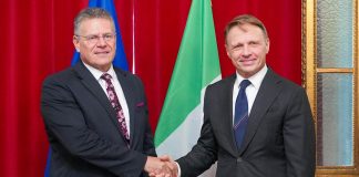 Lollobrigida incontra Sefcovic: focus su dazi e Mercosur