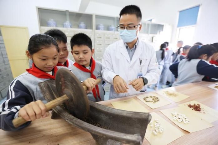 #CHINA-WORLD TRADITIONAL MEDICINE DAY (CN)