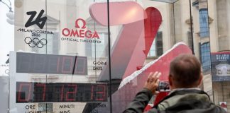 A Milano la cerimonia per i 100 giorni ai Giochi Milano-Cortina 2026 (3)