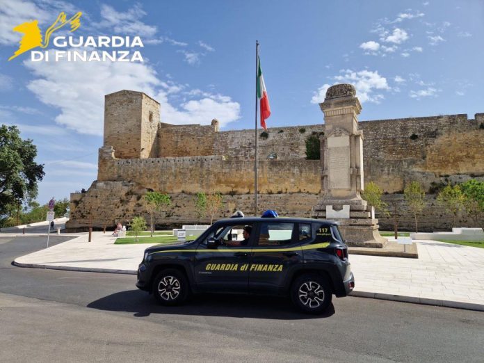 Guardia di Finanza Enna