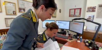 Palermo, peculato di fondi europei in epoca Covid-19: sequestrati beni fino a 140 mila euro