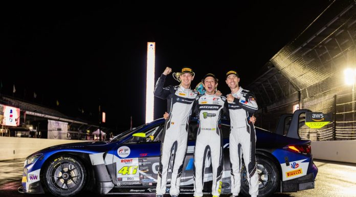 IGT Challenge, Pirelli festeggia a Indianapolis con Van Der Linde