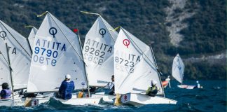 Il Trofeo Suzuki-Torboli va al Circolo Fraglia Vela Riva