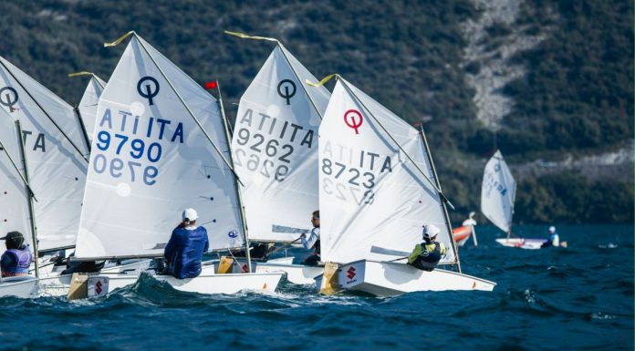 Il Trofeo Suzuki-Torboli va al Circolo Fraglia Vela Riva