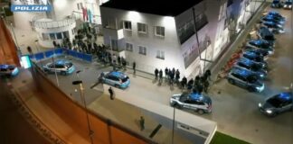 Maxi operazione contro lo spaccio di droga ad Andria, 30 arrestati