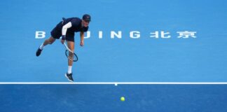 Sinner batte Tien in due set e vince il torneo di Pechino