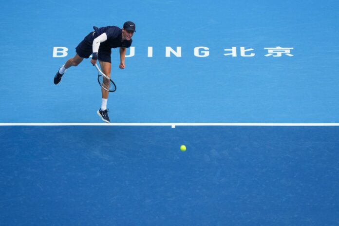 Tennis - China Open 2025