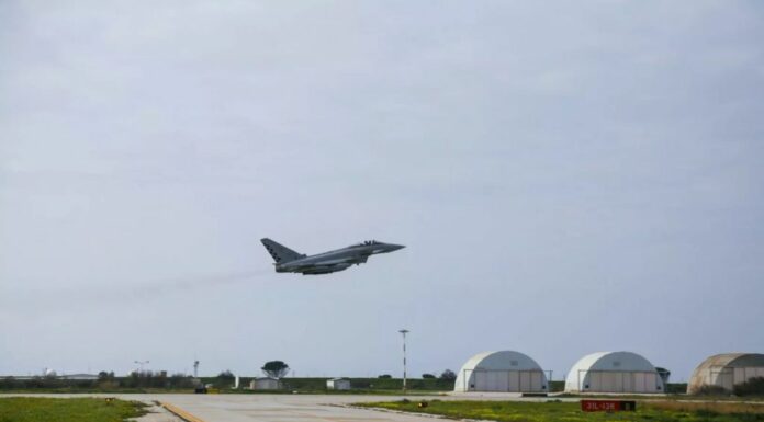 Precipita velivolo dell’Aeronautica, morti i due militari a bordo