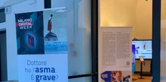 A Milano una mostra digitale per sensibilizzare sull’asma grave