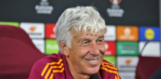 Esame Lille per Gasperini “La Roma non sceglie tra Europa e Serie A”