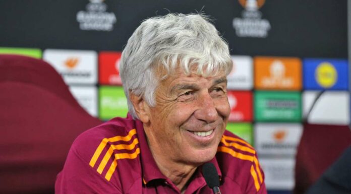 Esame Lille per Gasperini “La Roma non sceglie tra Europa e Serie A”