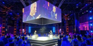 Ue, Labriola (Tim) “Serve coraggio, l’inazione non è un’opzione”