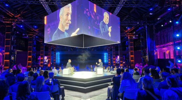 Ue, Labriola (Tim) “Serve coraggio, l’inazione non è un’opzione”