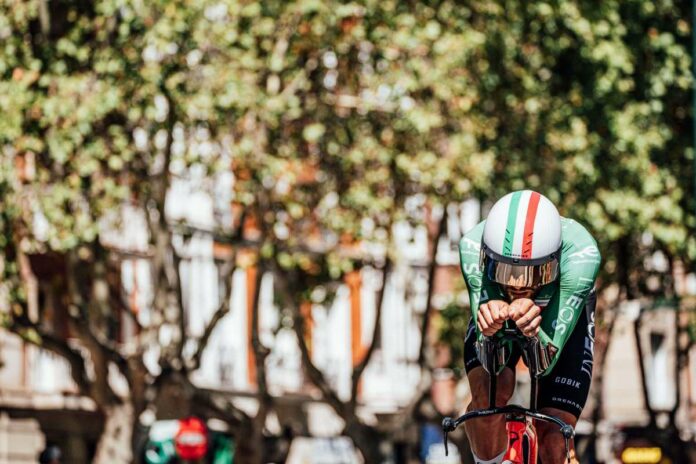 Ciclismo - La Vuelta 2025 - Stage 18