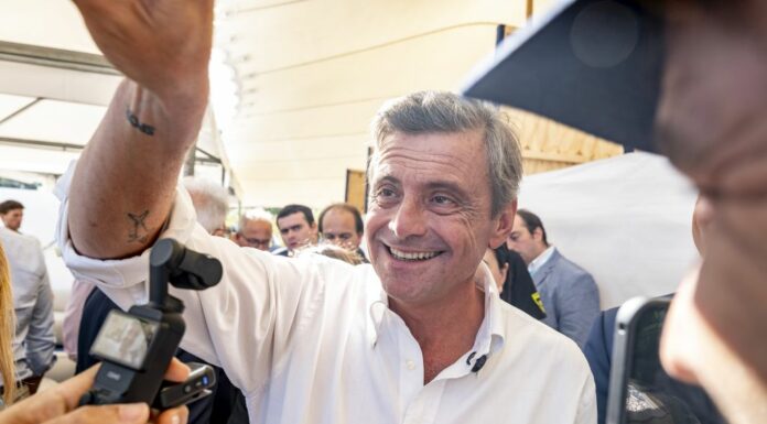 Medio Oriente, Calenda “Quello Usa è l’unico piano che c’è”