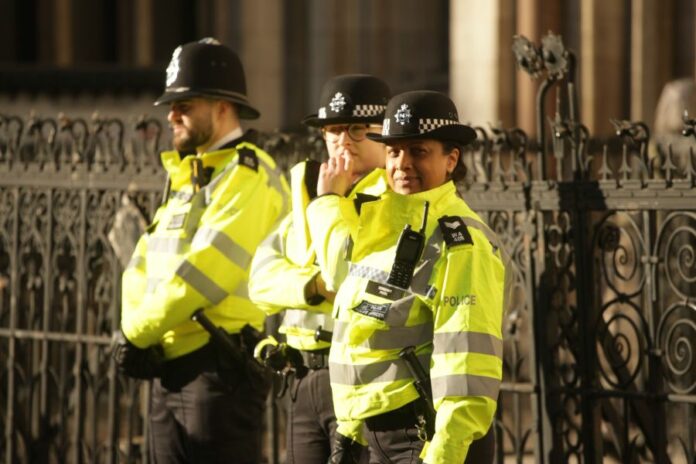 Londra, Protesta alla Royal Courts of Justice
in concomitanza con l'udienza di appello di 16 attivisti condannati da Lord Walney.