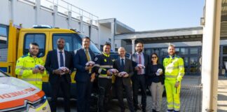 Sicurezza stradale, ad Anas “Premio Mille e 118 Miglia del Soccorso”