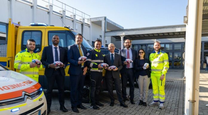 Sicurezza stradale, ad Anas “Premio Mille e 118 Miglia del Soccorso”