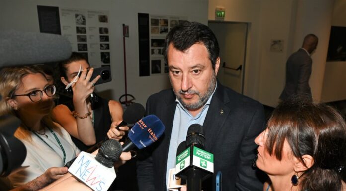 Salvini “Lo sciopero è illegittimo, sanzioni proporzionate ai danni”