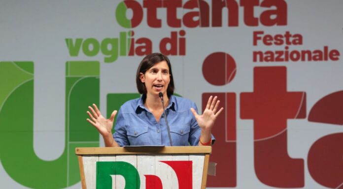 Schlein “Insistiamo per la liberazione degli attivisti della Flotilla”