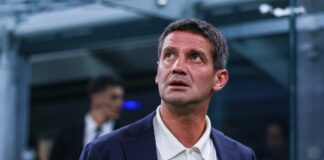 Chivu “Abbiamo trovato un equilibrio, dispiace per Thuram”