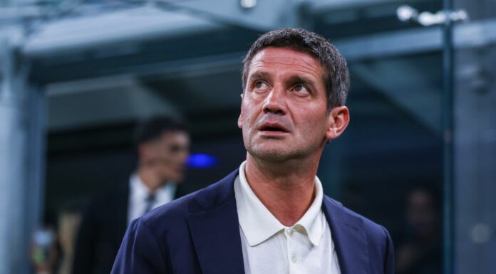 Chivu “Abbiamo trovato un equilibrio, dispiace per Thuram”