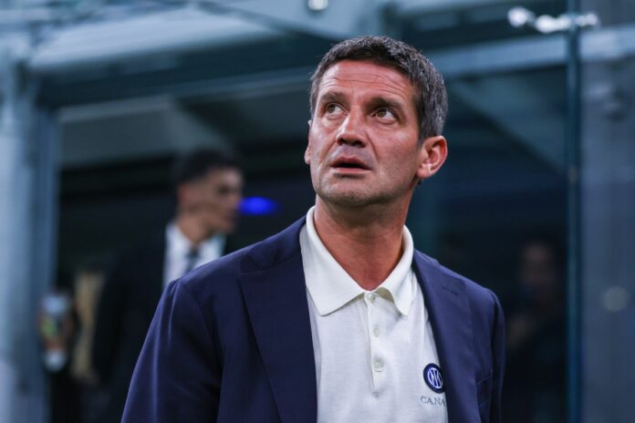 Calcio - UEFA Champions League - Inter vs SK Slavia Praha