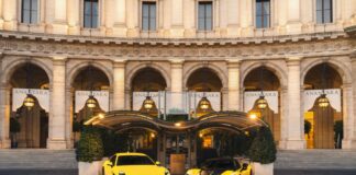 Maserati e Acqua di Parma celebrano arte italiana di viaggiare con stile