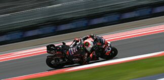 Bezzecchi vince la Sprint in Indonesia