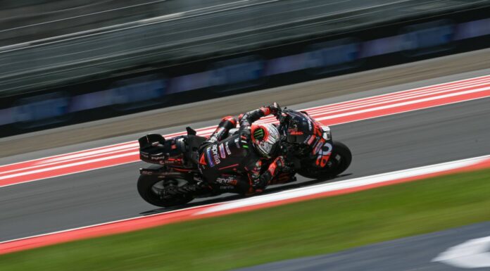 Bezzecchi vince la Sprint in Indonesia